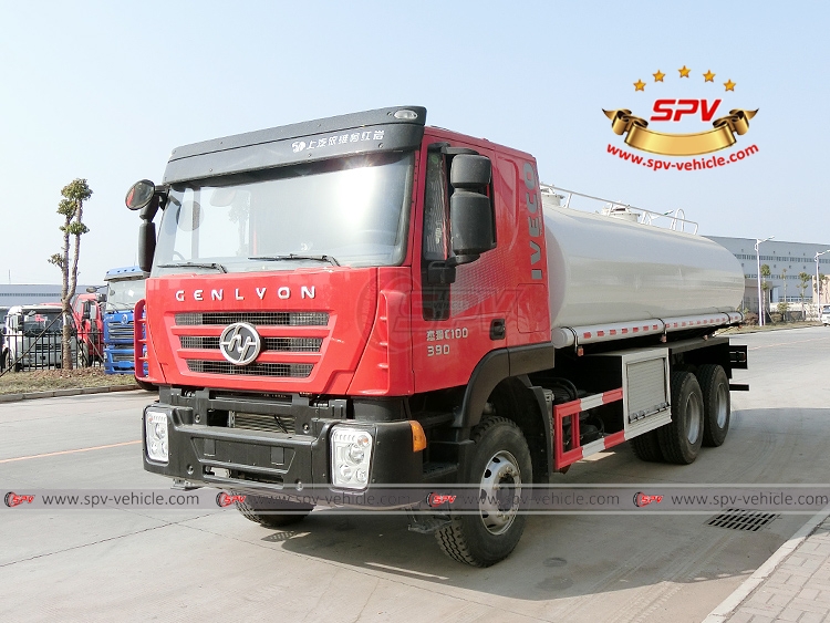 20,000 Litres Water Truck IVECO - LF